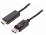 ; DisplayPort 1.1;  DisplayPort, HDMI; 3