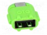 ; OTG,USB 2.0;  USB A, micro USB B