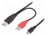 ; USB 2.0;  USB A  x2, mini USB B; 1; 