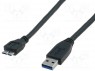 ; USB 3.0;  USB A, micro USB B; 