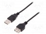 ; USB 2.0;  USB A, USB A; ; 1,8