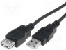 ; USB 2.0;  USB A, USB A; ; 1,8