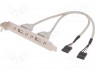 ; USB 2.0, ; ; 250; ; 28AWG