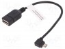 ; OTG,USB 2.0;  USB A,  micro USB B