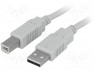 ; USB 2.0;  USB A, USB B; 5; -