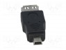 ; USB 2.0;  USB A, mini USB B; 