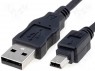 ; USB 2.0;  USB A, mini USB B; 3; ; Canon