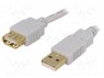 ; USB 2.0;  USB A, USB A; ; 1,8; 