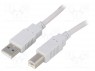 ; USB 2.0;  USB A, USB B; 0,5; ; : UL2725