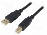 ; USB 2.0;  USB A, USB B; ; 1; 