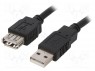 ; USB 2.0;  USB A, USB A; 1,8; 