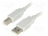 ; USB 2.0;  USB A, USB B; 5; ; : Cu