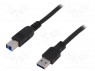 ; USB 3.0;  USB A, USB B; ; 1