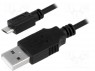 ; USB 2.0;  USB A, micro USB B; 