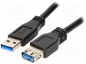 ; USB 3.0;  USB A, USB A; ; 1