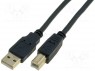 ; USB 2.0;  USB A, USB B; ; 1,8; 