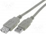 ; USB 2.0;  USB A, USB A; ; 1,5