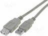 ; USB 2.0;  USB A, USB A; ; 5