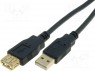 ; USB 2.0;  USB A, USB A; ; 1,8; 