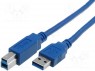 ; USB 3.0;  USB A, USB B; ; 1,8