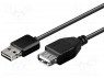 ; USB 2.0;  USB A, USB A easy; 0,3; 