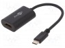  MHL; USB 3.0;  HDMI, USB C; 0,2; 