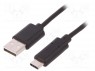 ; USB 2.0,USB 3.1;  USB A, USB C; 1,8