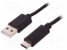 ; USB 2.0,USB 3.1;  USB A, USB C; 1,2