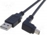 ; USB 2.0;  USB A,  USB B mini; 1,8