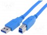 ; USB 3.0;  USB A, USB B; ; 1,5