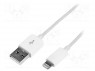 ; USB 2.0;  USB A, Apple Lightning; 1; 