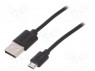 ; USB 2.0;  USB A, micro USB B; 500; 