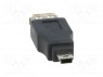 ; USB 2.0;  USB A, mini USB B