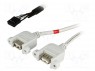 ; USB 2.0;  USB A  x2,2   5pin