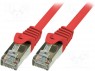 Patch cord; F/UTP; 5e; ; CCA; ; ; 0,25; 26AWG