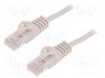 Patch cord; U/UTP; 5e; ; CCA; ; ; 1,5; 26AWG