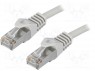 Patch cord; F/UTP; 5e; ; CCA; ; ; 3; 26AWG