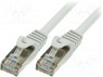 Patch cord; SF/UTP; 5e; ; CCA; ; ; 15; 26AWG