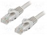 Patch cord; U/UTP; 6; ; CCA; ; ; 0,5