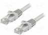 Patch cord; U/UTP; 6; ; CCA; ; ; 7,5