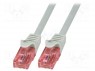 Patch cord; U/UTP; 6; ; Cu; LSZH; ; 1,5;  RJ45