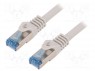 Patch cord; S/FTP; 6a; ; Cu; LSZH; ; 1,5; 27AWG