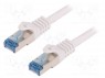 Patch cord; S/FTP; 6a; ; Cu; LSZH; ; 250; 26AWG