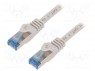 Patch cord; S/FTP; 6a; ; Cu; LSZH; ; 1,5; 26AWG