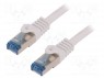 Patch cord; S/FTP; 6a; ; Cu; LSZH; ; 7,5; 26AWG