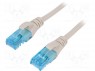 Patch cord; U/UTP; 5e; ; Cu; ; ; 1