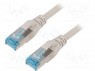 Patch cord; U/UTP; 5e; ; Cu; ; ; 1,5