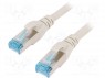 Patch cord; F/UTP; 5e; ; CCA; ; ; 7; 26AWG