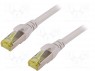 Patch cord; S/FTP; 6a; ; Cu; LSZH; ; 5; 26AWG