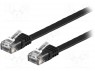 Patch cord; U/UTP; 6; ; Cu; ; ; .: 0,5